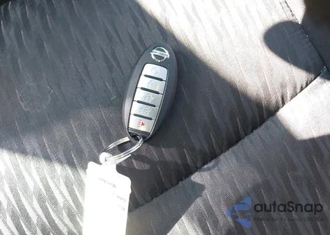 2020 Nissan Rogue Sv Intelligent Awd из США, поврежденный, VIN JN8AT2MV7LW104116